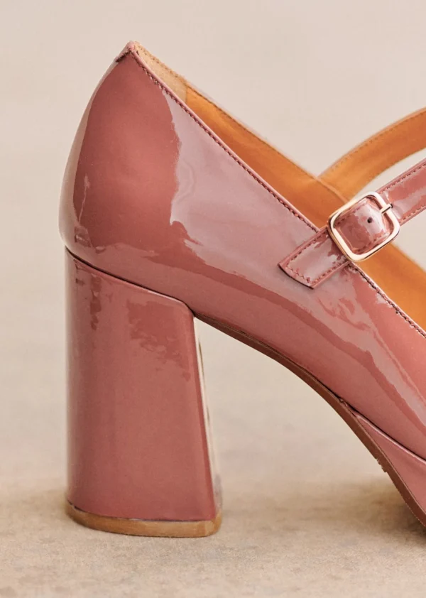 Sezane Hohe Riemchenballerinas Georgia< Schuhe | Babies, Ballerinas & Pumps
