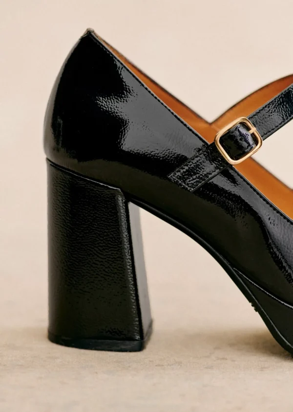 Sezane Hohe Riemchenballerinas Georgia< Schuhe | Babies, Ballerinas & Pumps