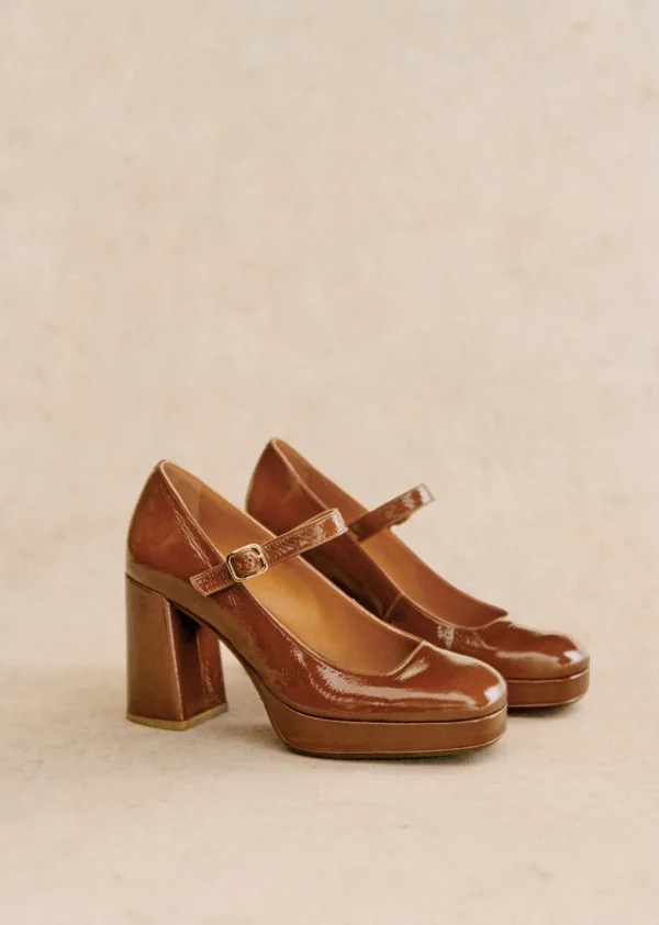 Sezane Hohe Riemchenballerinas Georgia< Schuhe | Babies, Ballerinas & Pumps