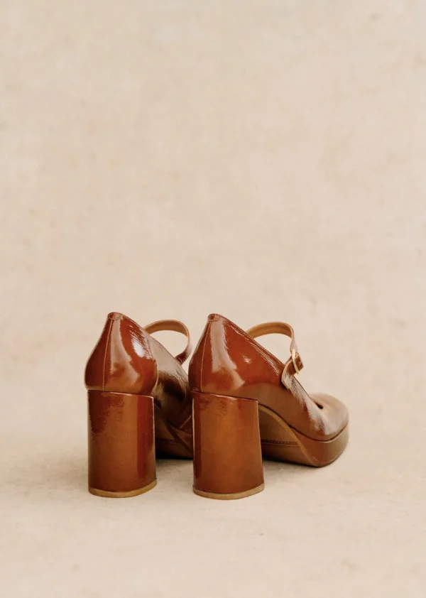 Sezane Hohe Riemchenballerinas Georgia< Schuhe | Babies, Ballerinas & Pumps
