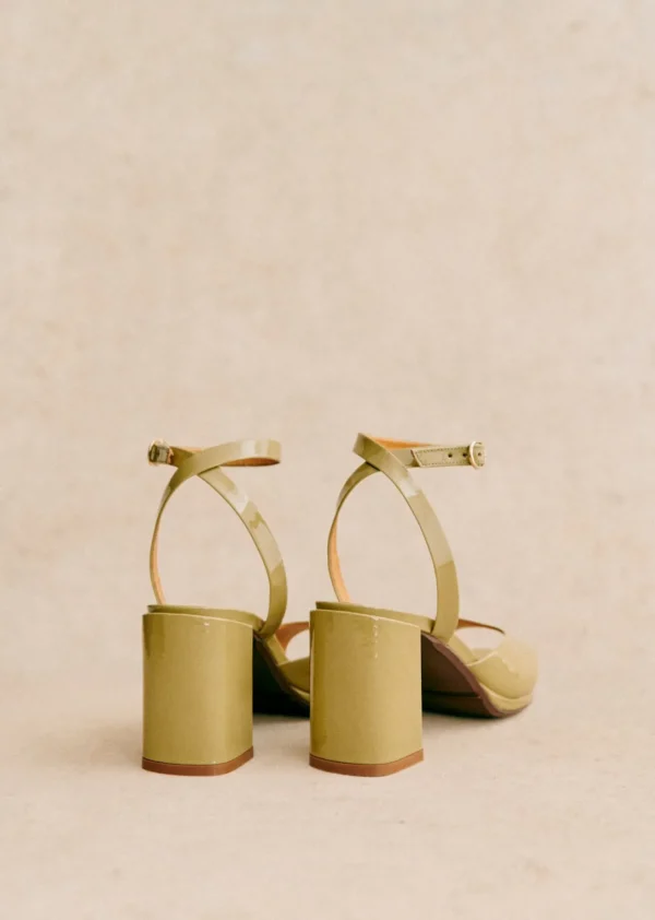 Sezane Hohe Sandalen Maxine< Schuhe | Sandalen
