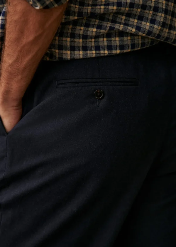 Sezane Hose Aurèle< Lässige Hosen | Baumwoll-Leinen-Hosen