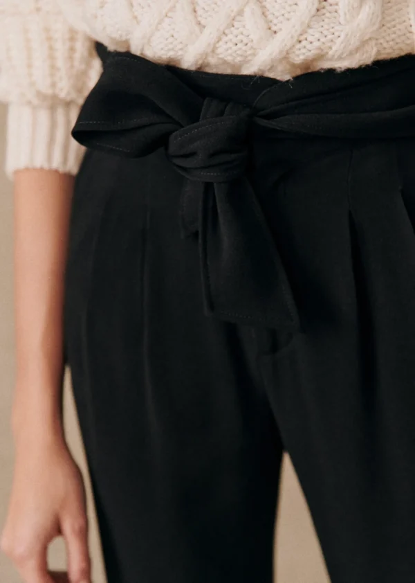 Sezane Hose Austin< Formal | Hosen und Jumpsuits