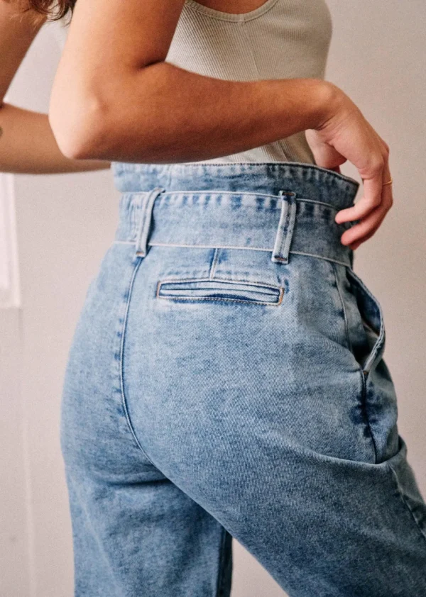 Sezane Hose Austin< Formal | Hosen und Jumpsuits