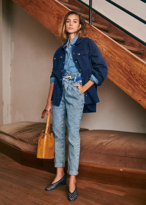Sezane Hose Austin< Formal | Hosen und Jumpsuits