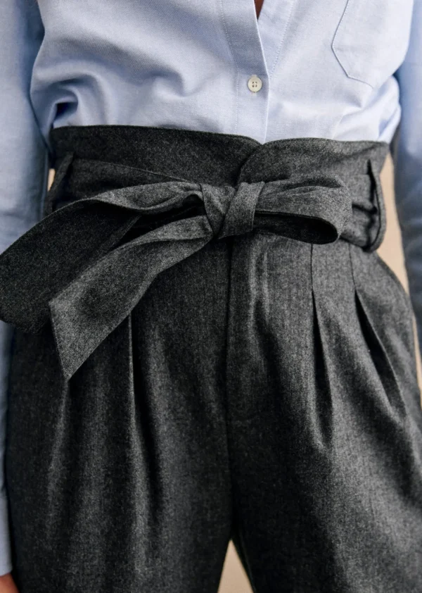 Sezane Hose Austin< Formal | Hosen und Jumpsuits