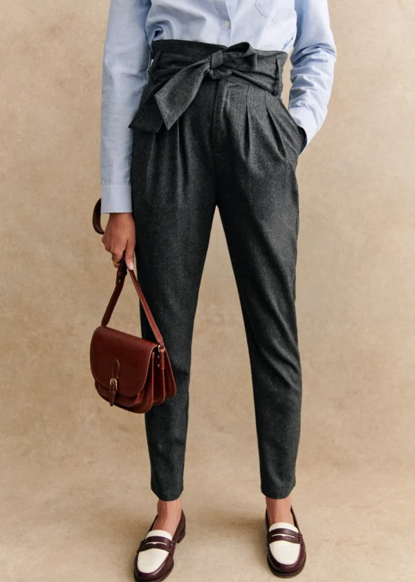 Sezane Hose Austin< Formal | Hosen und Jumpsuits