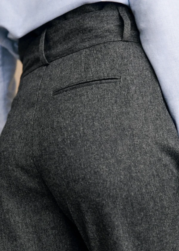 Sezane Hose Austin< Formal | Hosen und Jumpsuits