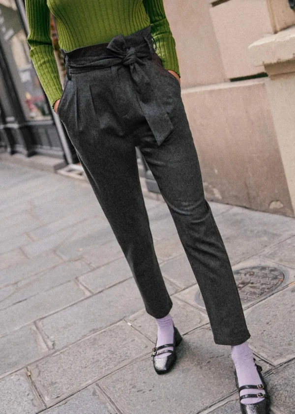 Sezane Hose Austin< Formal | Hosen und Jumpsuits