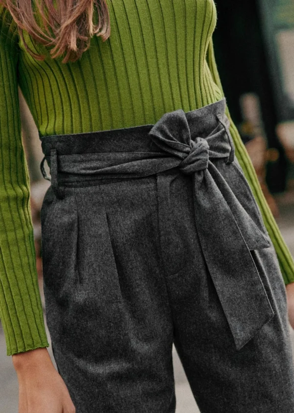 Sezane Hose Austin< Formal | Hosen und Jumpsuits