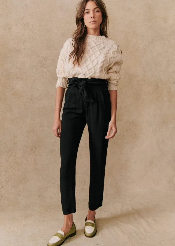 Sezane Hose Austin< Formal | Hosen und Jumpsuits