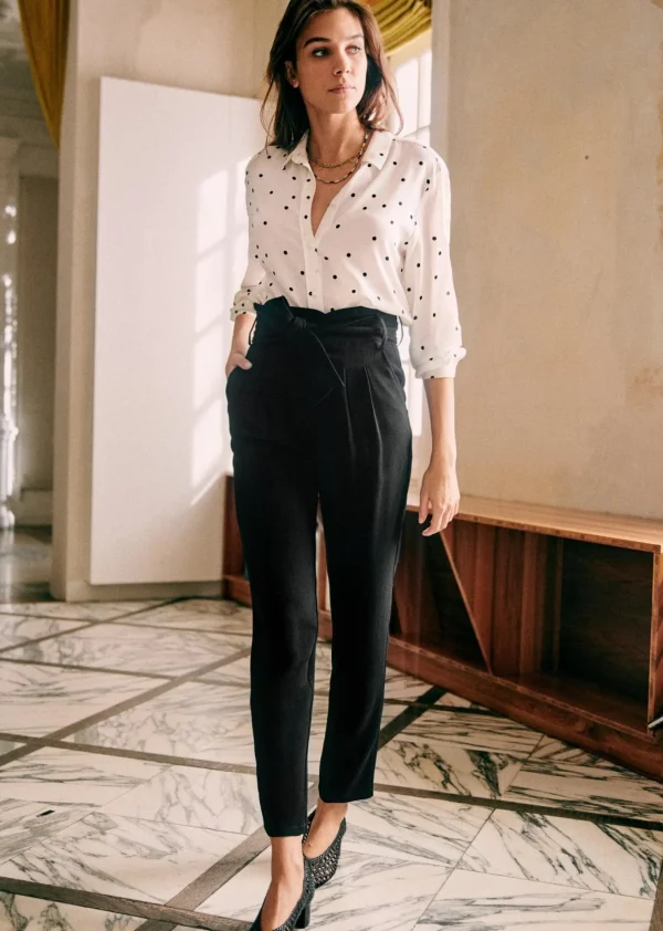 Sezane Hose Austin< Formal | Hosen und Jumpsuits