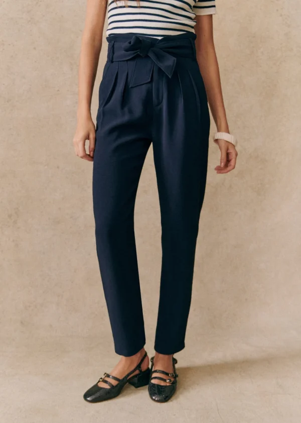 Sezane Hose Austin< Formal | Hosen und Jumpsuits