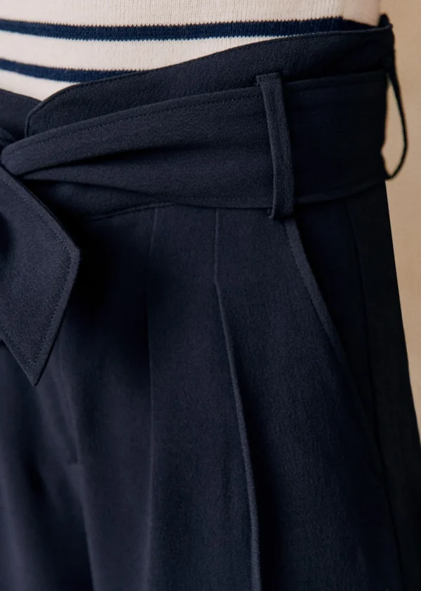 Sezane Hose Austin< Formal | Hosen und Jumpsuits