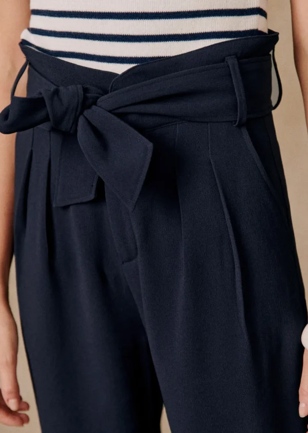 Sezane Hose Austin< Formal | Hosen und Jumpsuits