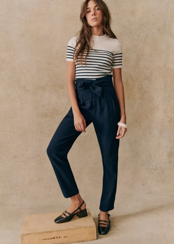 Sezane Hose Austin< Formal | Hosen und Jumpsuits