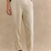 Sezane Hose Bernardo< 7/8 Länge | Hosen und Jumpsuits