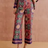 Sezane Hose Christiano< Bunt | Hosen und Jumpsuits
