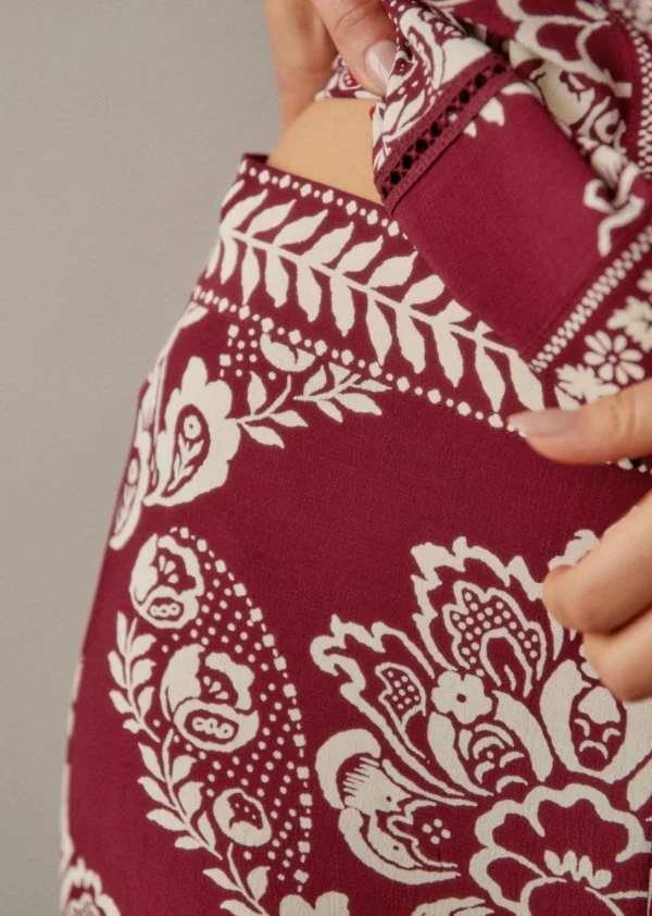 Sezane Hose Christiano< Bunt | Hosen und Jumpsuits