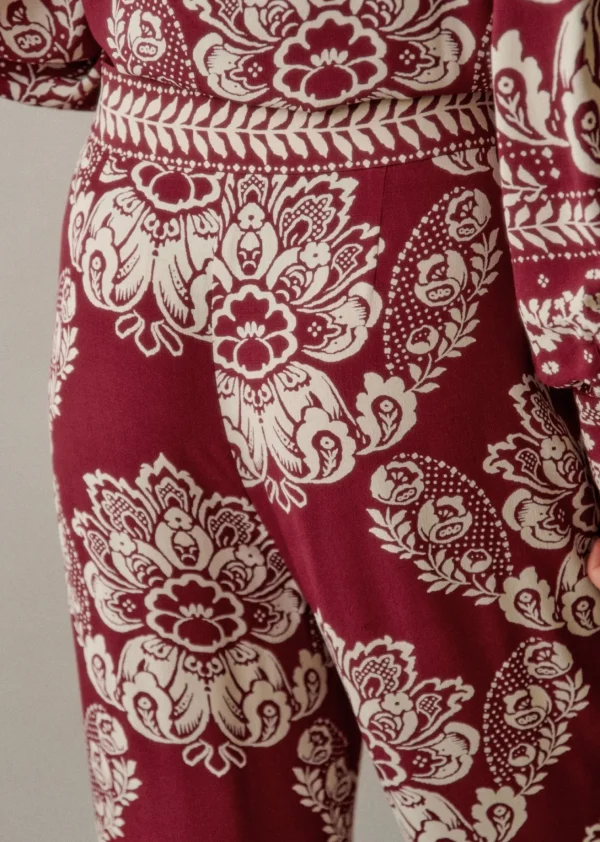 Sezane Hose Christiano< Bunt | Hosen und Jumpsuits