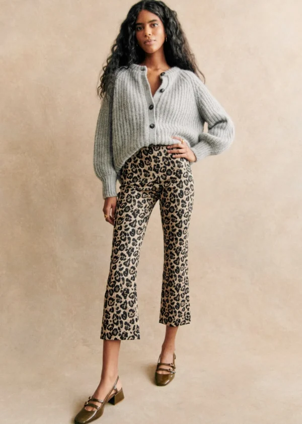 Sezane Hose Ciara< Skinny | Hosen und Jumpsuits