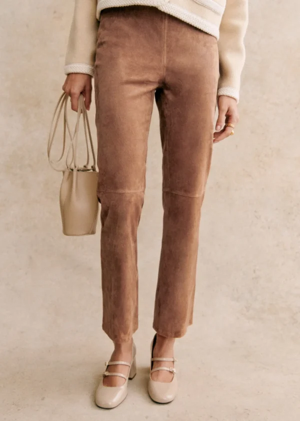 Sezane Hose Ciara< Skinny | Hosen und Jumpsuits