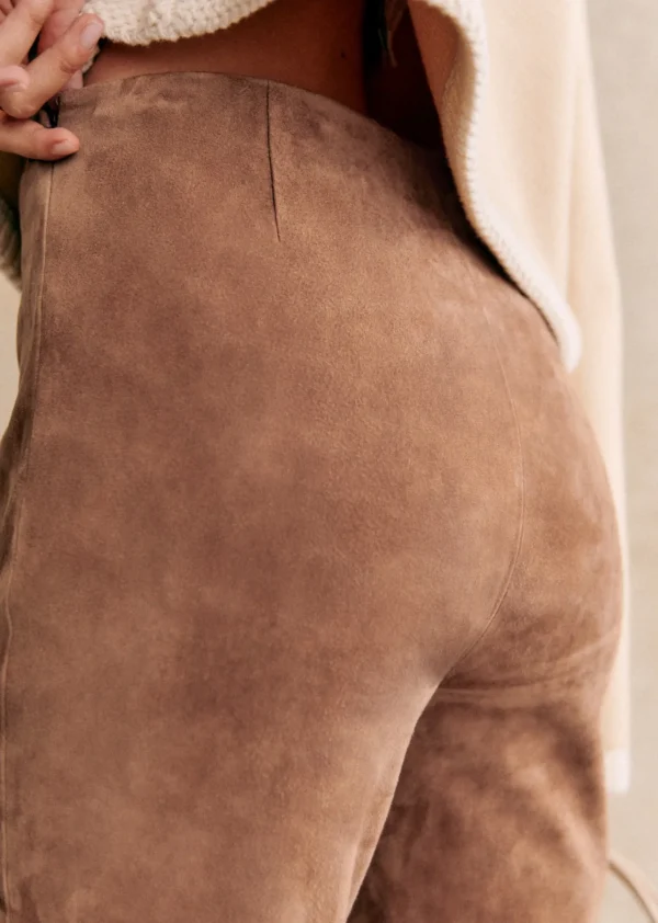 Sezane Hose Ciara< Skinny | Hosen und Jumpsuits