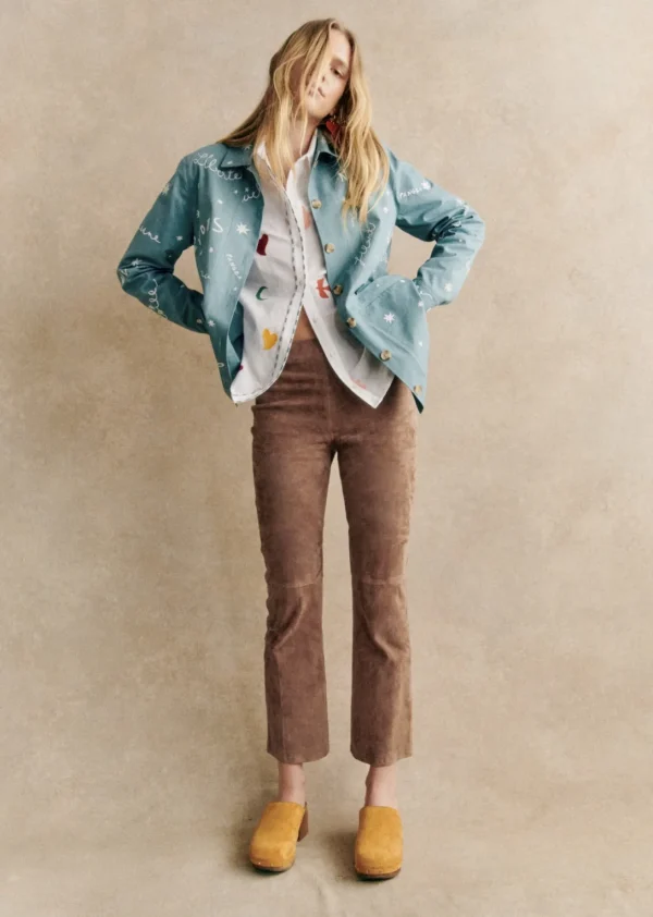 Sezane Hose Ciara< Skinny | Hosen und Jumpsuits