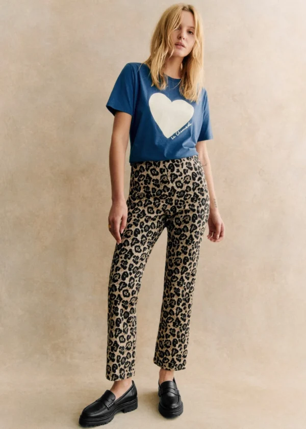Sezane Hose Ciara< Skinny | Hosen und Jumpsuits