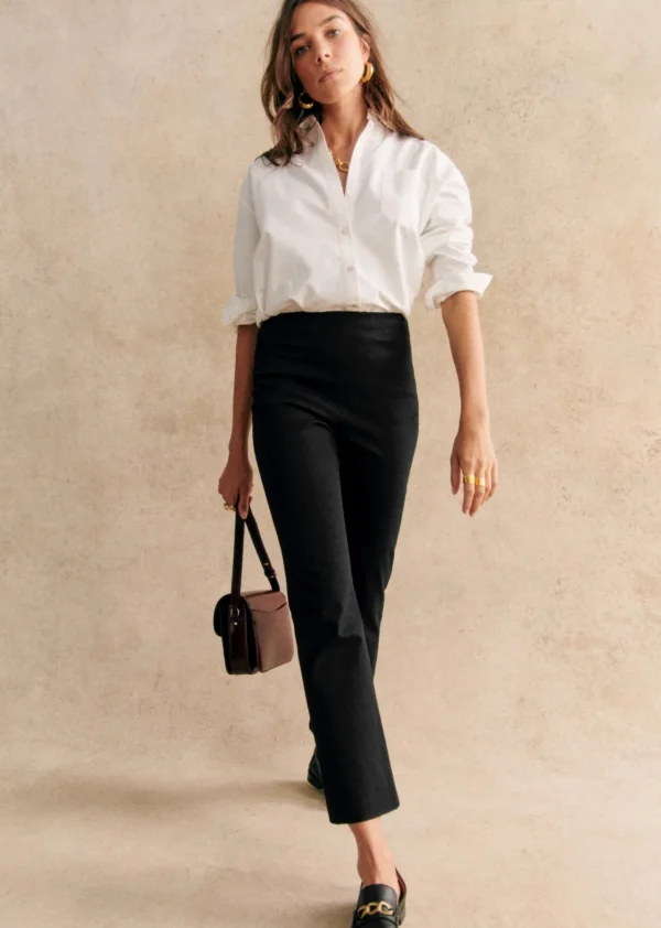 Sezane Hose Ciara< Skinny | Hosen und Jumpsuits