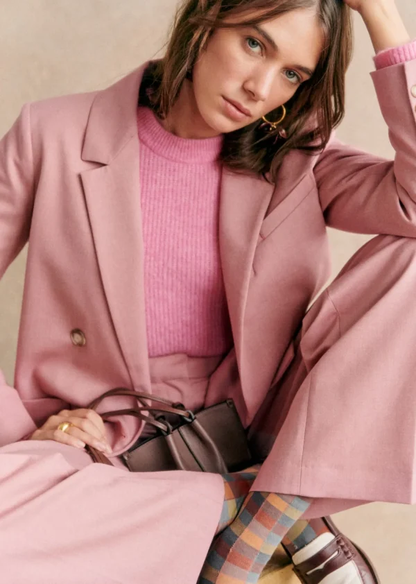 Sezane Hose Cillian - Solidarische Kreation< Bunt | Hosen und Jumpsuits