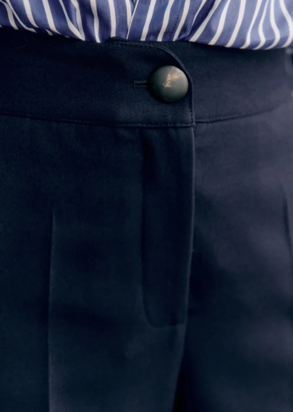 Sezane Hose Damon< 7/8 Länge | Hosen und Jumpsuits