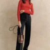 Sezane Hose Dan< Formal | Hosen und Jumpsuits