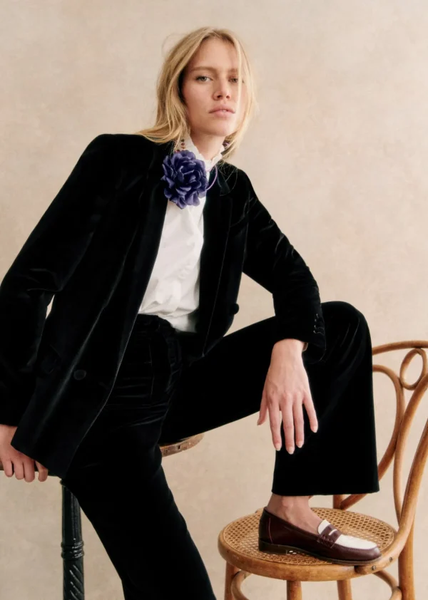 Sezane Hose Dan< Formal | Hosen und Jumpsuits