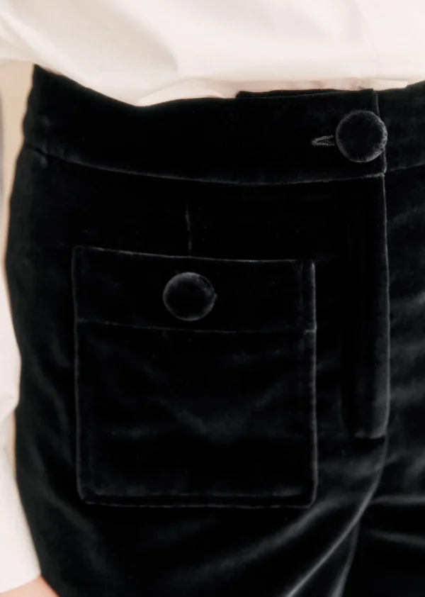 Sezane Hose Dan< Formal | Hosen und Jumpsuits