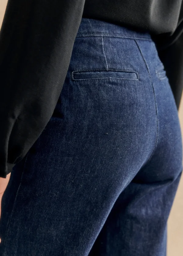Sezane Hose Dan< Formal | Hosen und Jumpsuits