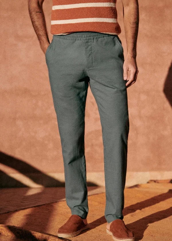 Sezane Hose Danny< Lässige Hosen