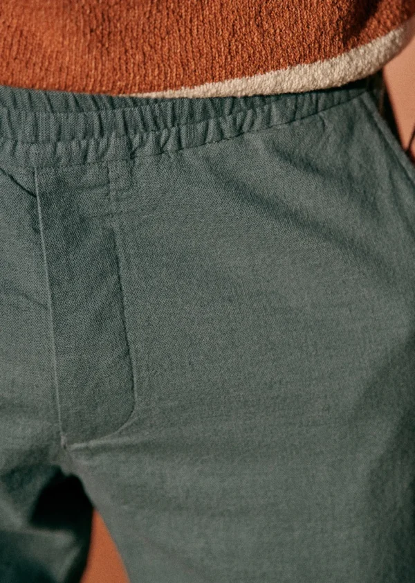 Sezane Hose Danny< Lässige Hosen