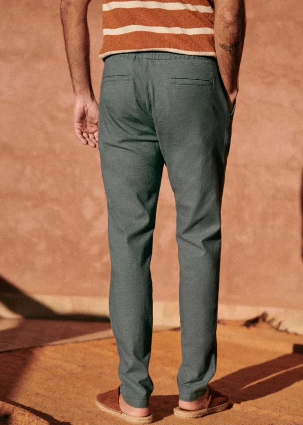 Sezane Hose Danny< Lässige Hosen