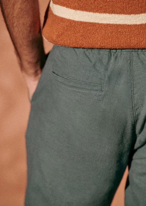 Sezane Hose Danny< Lässige Hosen