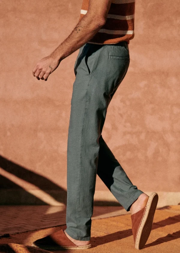 Sezane Hose Danny< Lässige Hosen