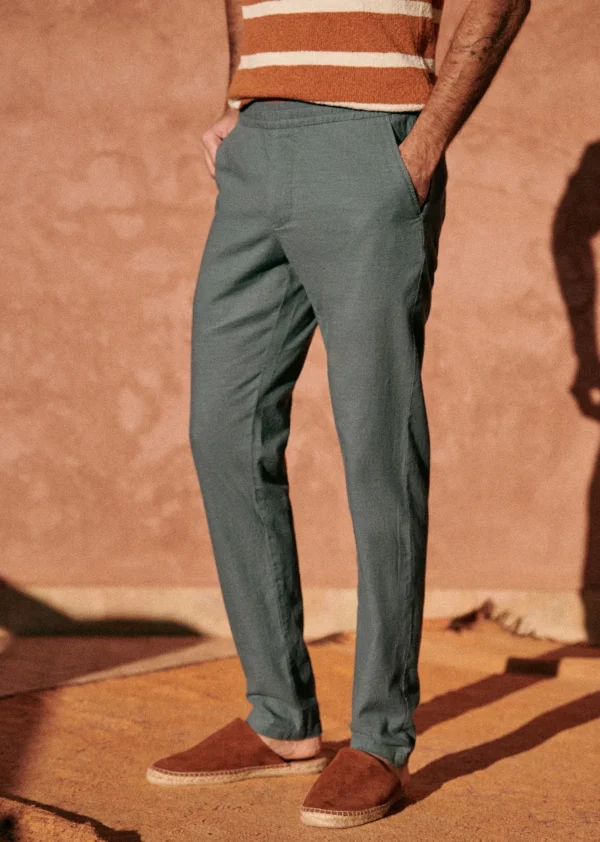Sezane Hose Danny< Lässige Hosen