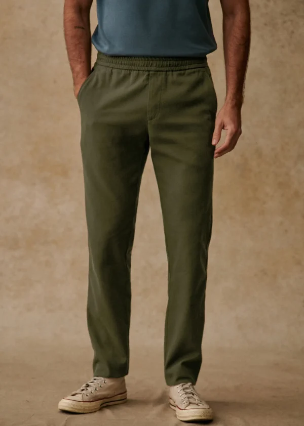 Sezane Hose Danny< Lässige Hosen