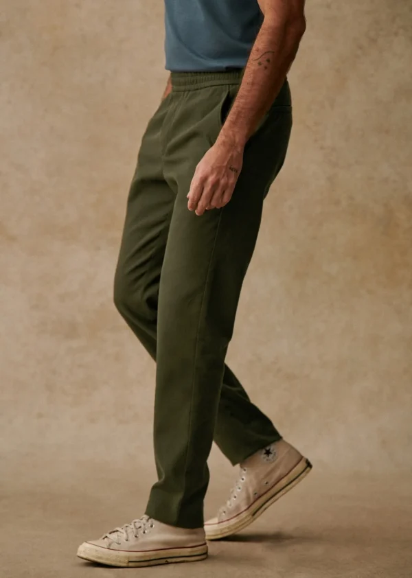 Sezane Hose Danny< Lässige Hosen