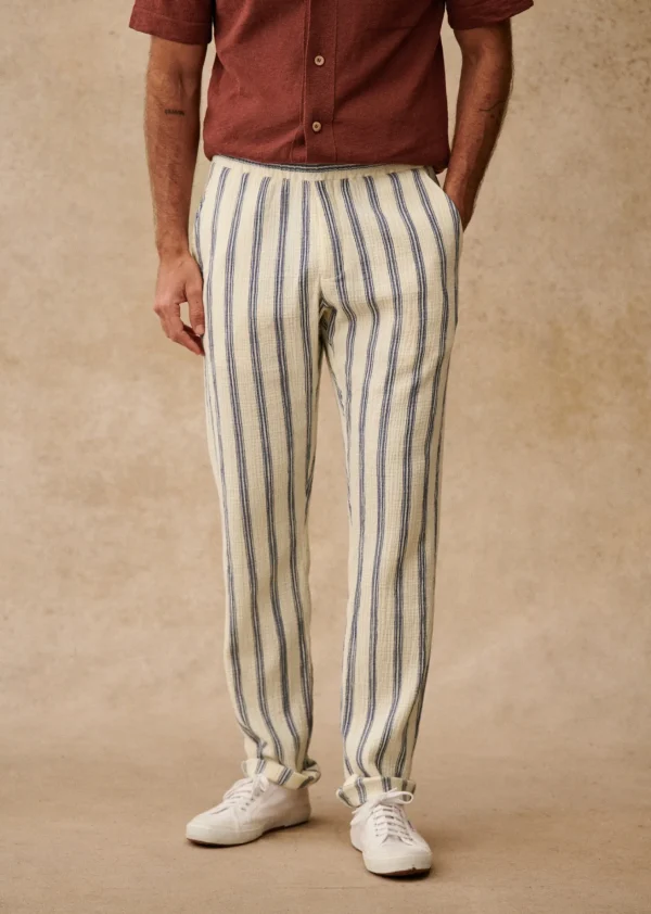Sezane Hose Danny Leichte Baumwolle< Lässige Hosen
