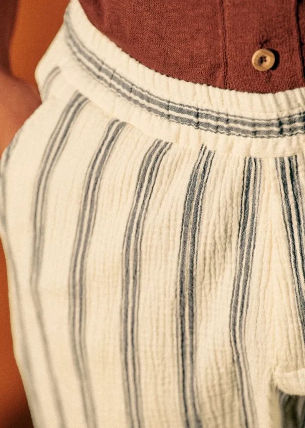 Sezane Hose Danny Leichte Baumwolle< Lässige Hosen