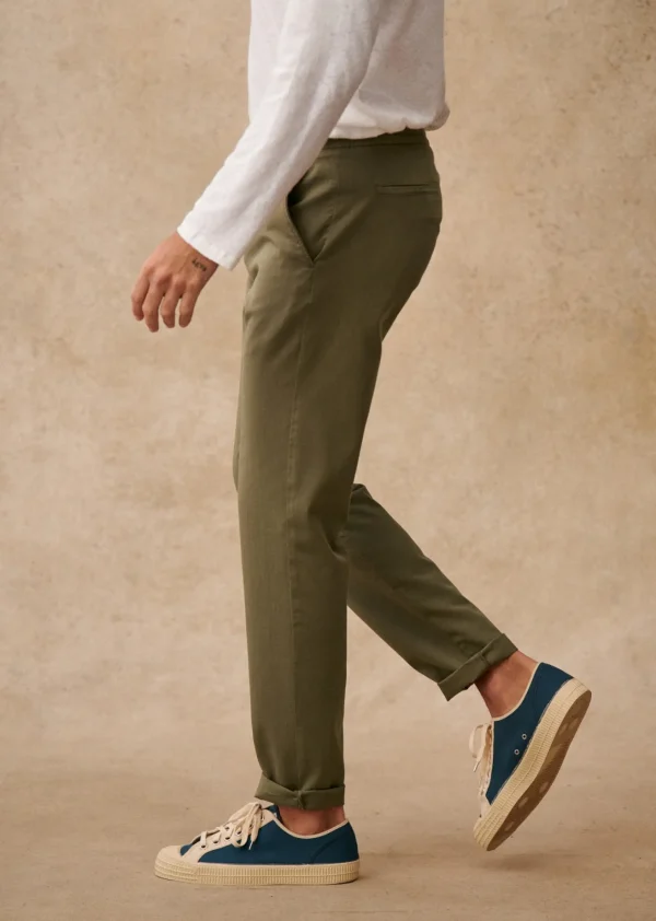 Sezane Hose Danny Leichte Baumwolle< Lässige Hosen