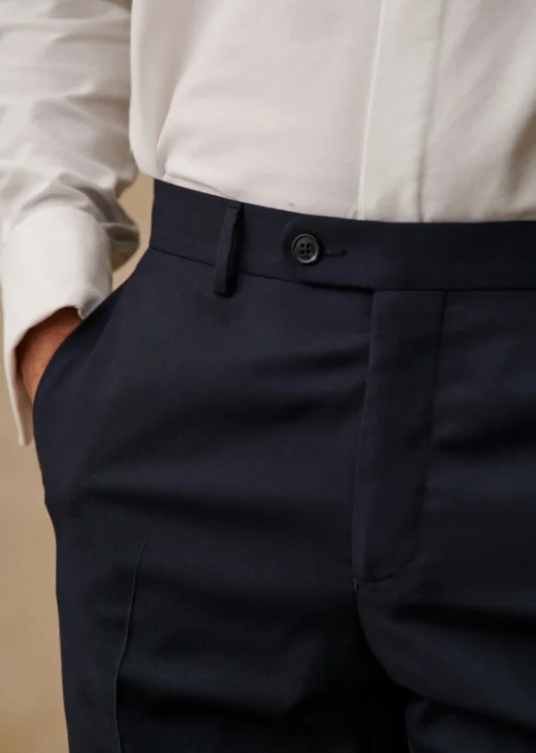 Sezane Hose Elmon< Anzüge | Formelle Hosen