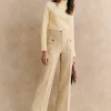 Sezane Hose Emilio< 7/8 Länge | Hosen und Jumpsuits