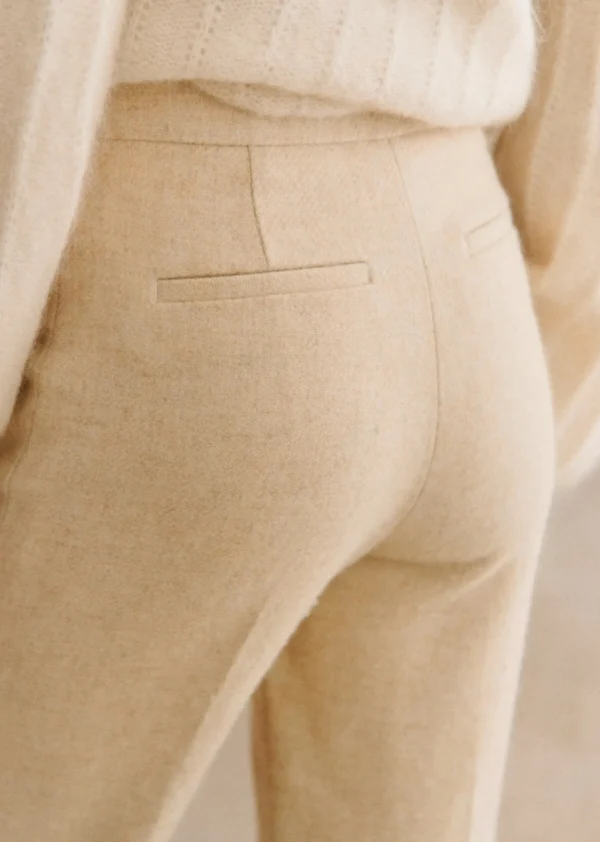 Sezane Hose Emilio< 7/8 Länge | Hosen und Jumpsuits